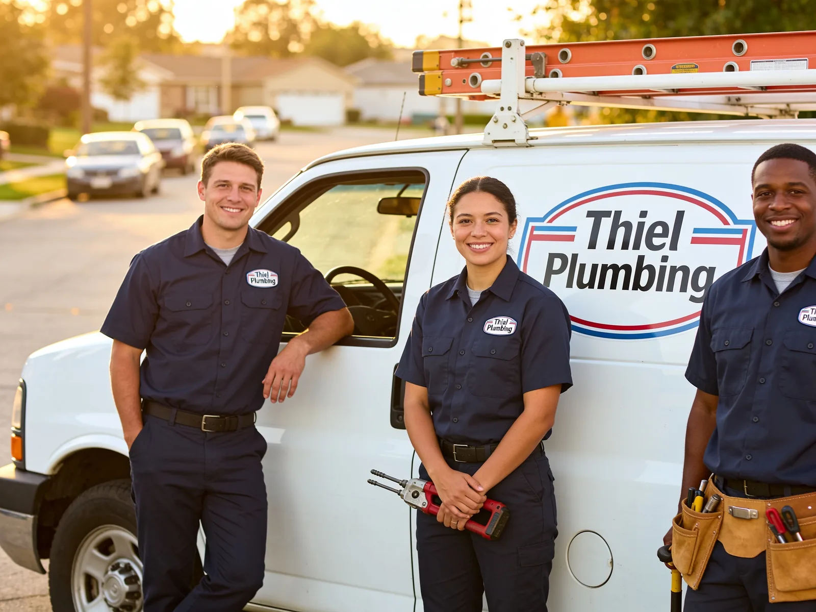 Plumber company in Jefferson, SD